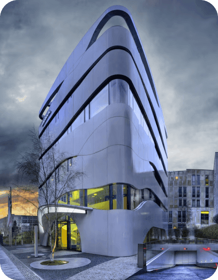 Living and Playground landmark project