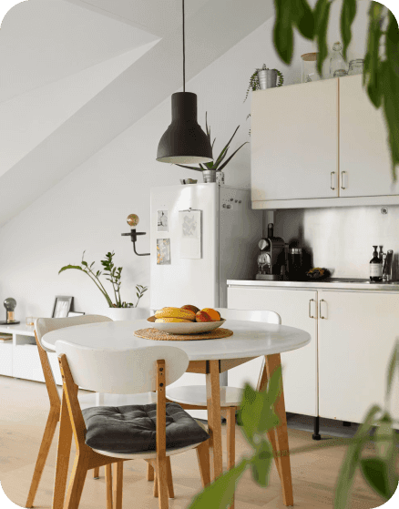 Kitchen and Interior landmark project
