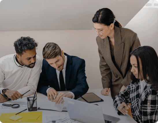 Strategic Consulting