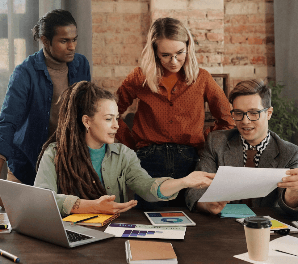 Marketing Agency Hero